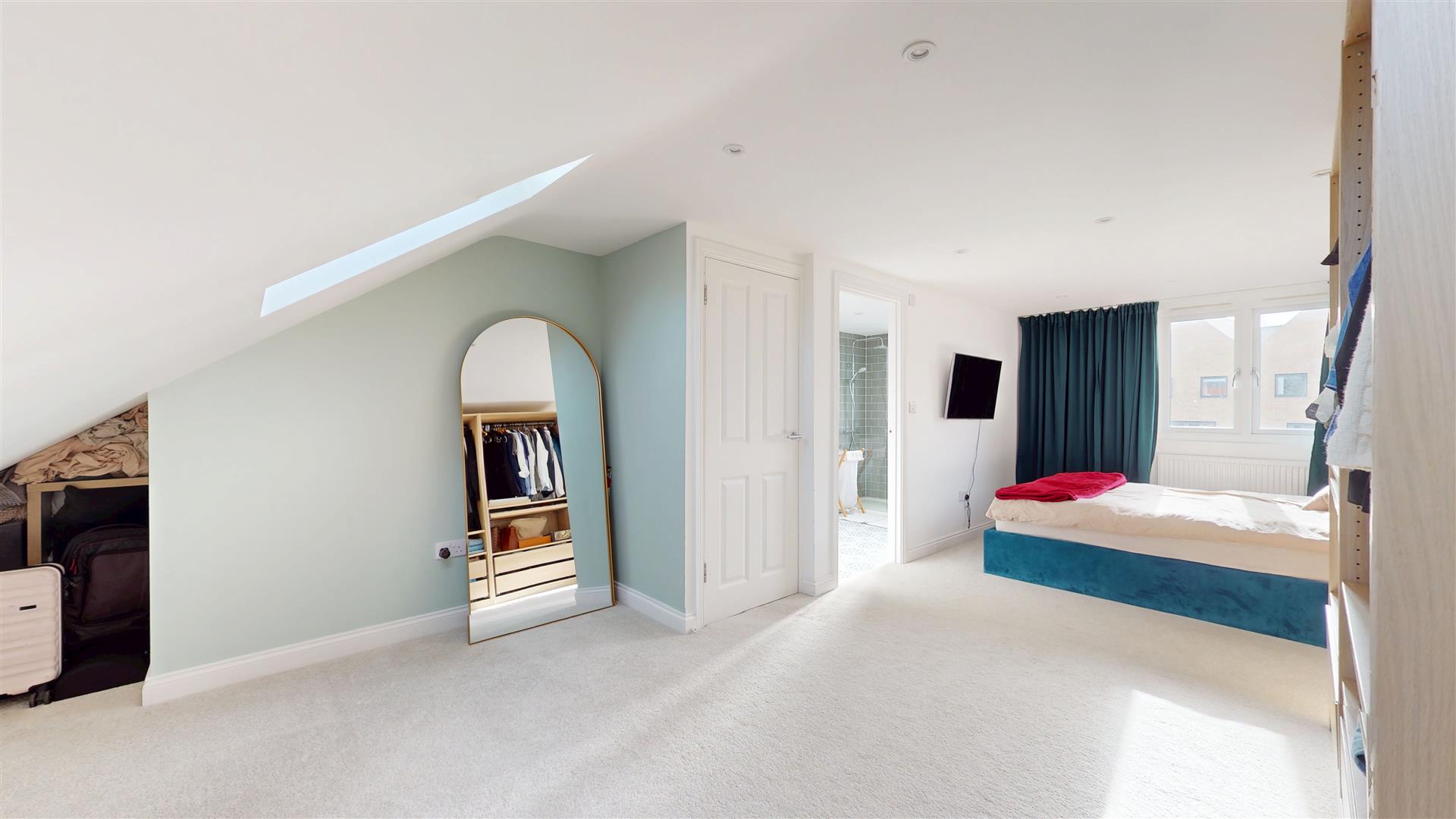 Friesland Avenue, Whitehouse, Milton Keynes
